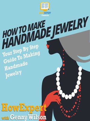 cover image of How to Make Handmade Jewelry